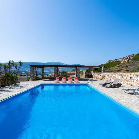 Panorama Maisonette Livadia (Paros)