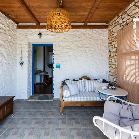 Panorama Maisonette Ferienhaus Livadia (Paros)