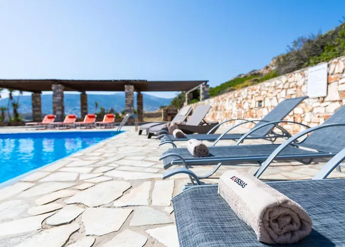 Panorama Maisonette Livadia (Paros)