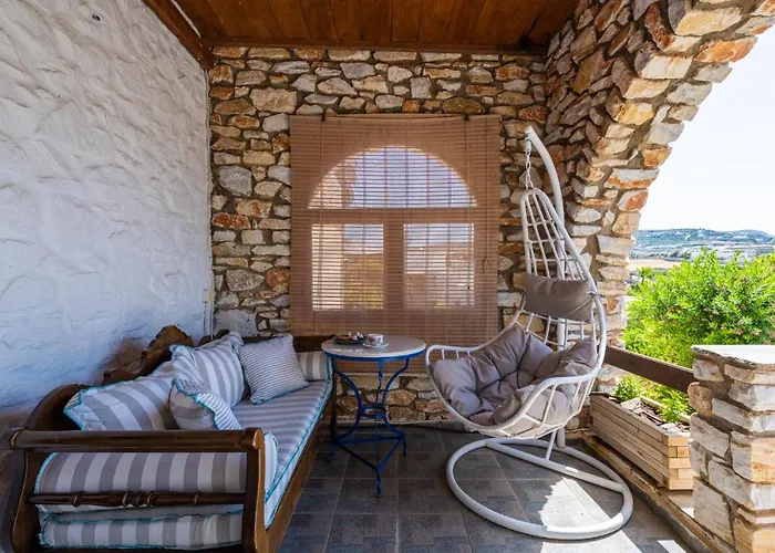 Panorama Maisonette Livadia (Paros)