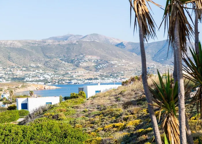 Panorama Maisonette Livadia (Paros)