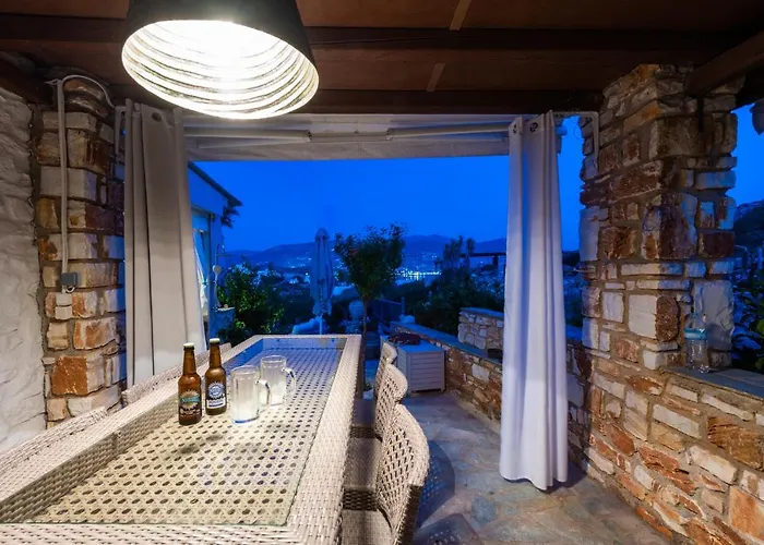 Ferienhaus Panorama Maisonette