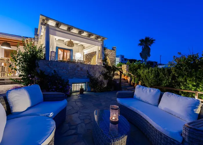 Ferienhaus Panorama Maisonette *