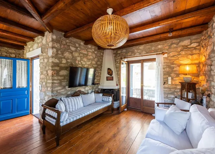 Ferienhaus Panorama Maisonette *