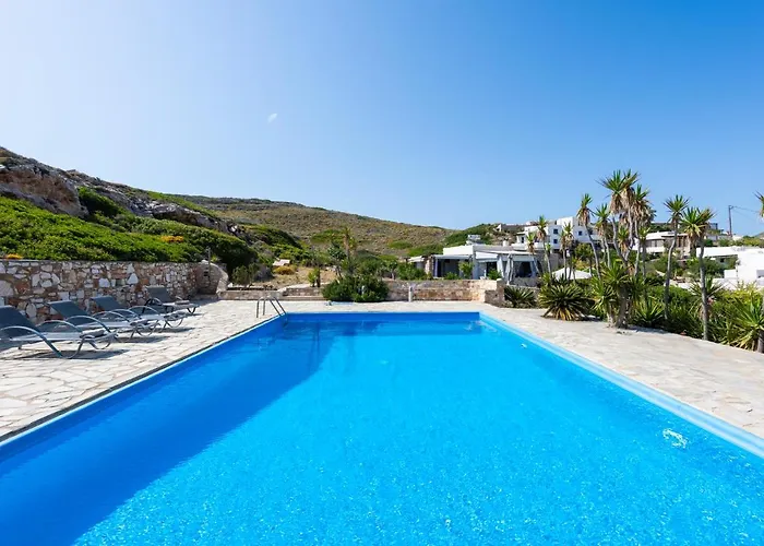 Panorama Maisonette * Livadia (Paros)