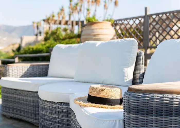 Ferienhaus Panorama Maisonette