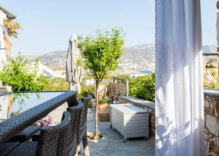 Panorama Maisonette Ferienhaus