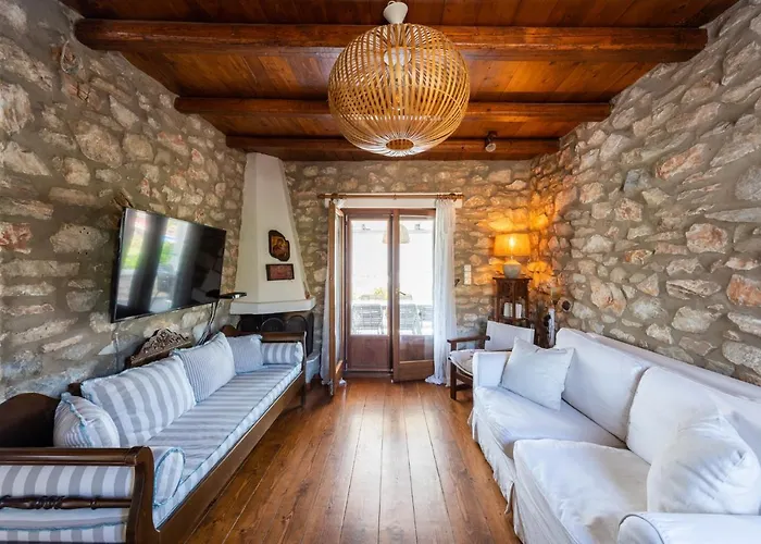 Panorama Maisonette Ferienhaus