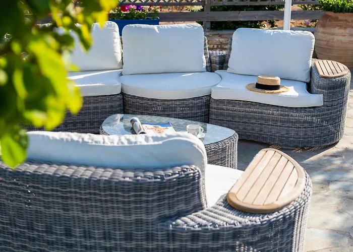 Panorama Maisonette * Livadia (Paros)