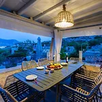 בית נופש Panorama Maisonette *
