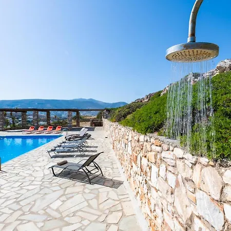 Panorama Maisonette 度假居 *