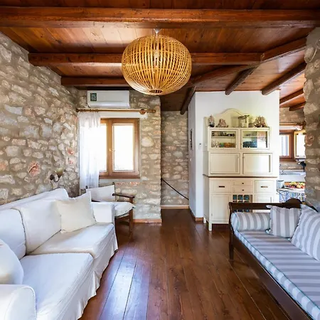 Panorama Maisonette * Ливадия