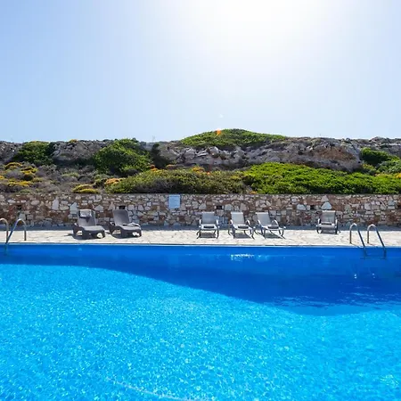 Panorama Maisonette Tatil Evi Livadia (Paros)