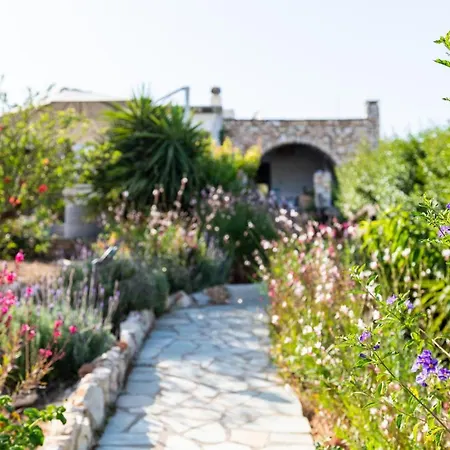 Casa de Férias Panorama Maisonette Livadia (Paros)