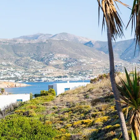 Panorama Maisonette Livadia (Paros)