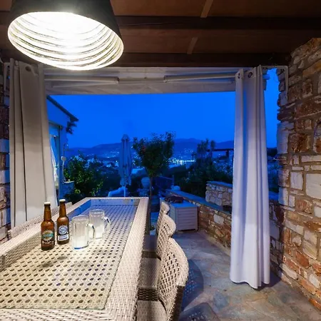 Дом отдыха Panorama Maisonette