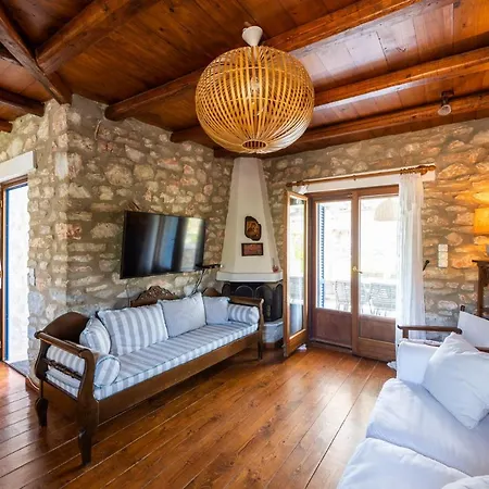 Дом отдыха Panorama Maisonette *