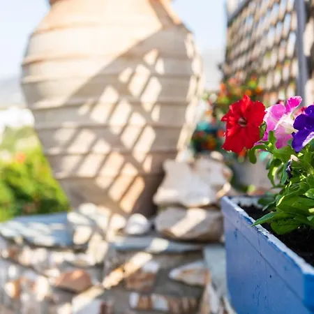 Panorama Maisonette Livadia (Paros)