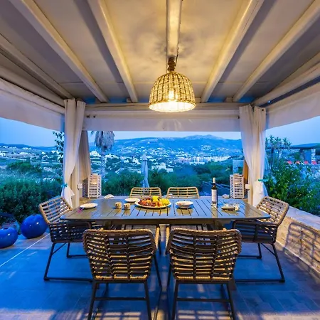 Panorama Maisonette * Livadia (Paros)