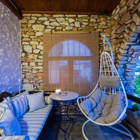 Panorama Maisonette Tatil Evi Livadia (Paros)