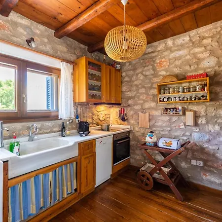 Panorama Maisonette Tatil Evi *