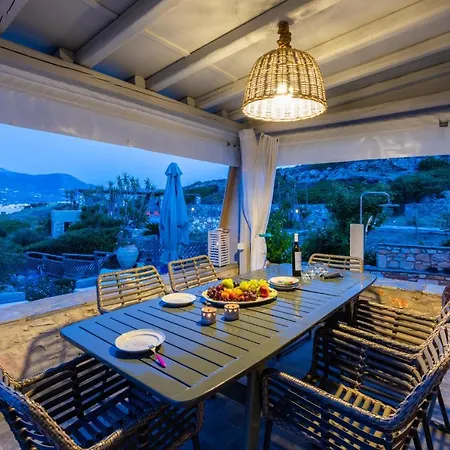 Tatil Evi Panorama Maisonette *