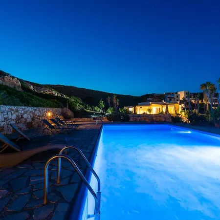 Panorama Maisonette Tatil Evi Livadia (Paros)