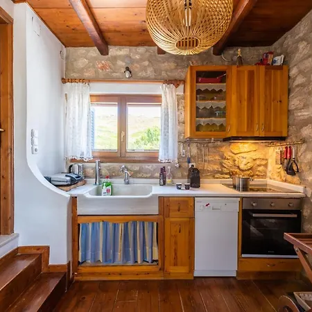 Дом отдыха Panorama Maisonette
