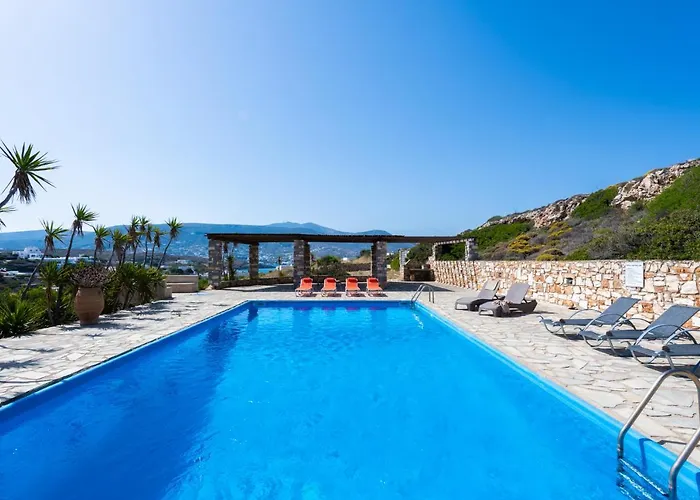 Panorama Maisonette Livadia (Paros)