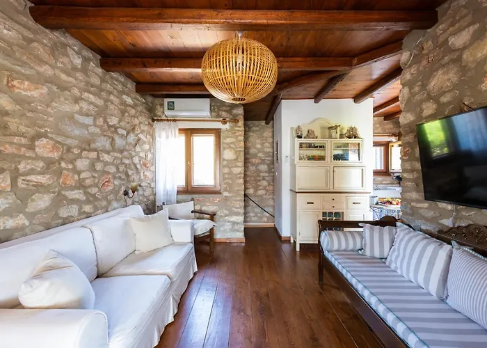 Panorama Maisonette * Ливадия