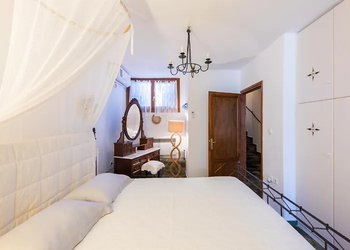 Panorama Maisonette * Livadia (Paros)