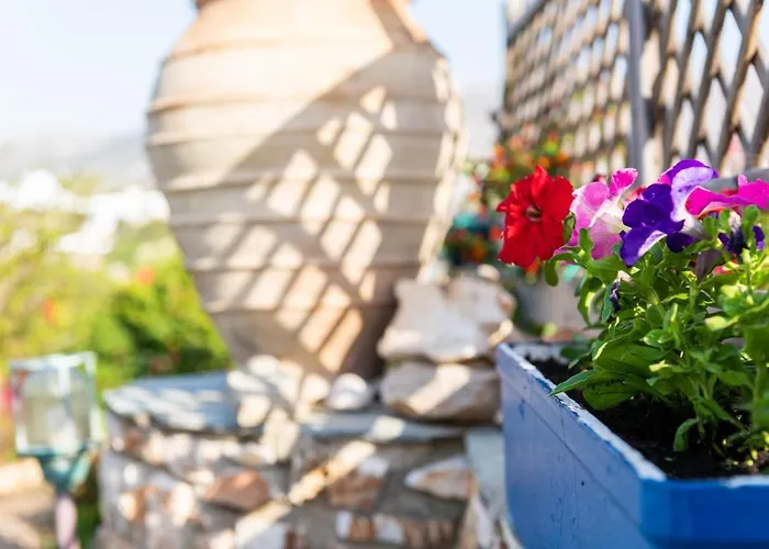 Panorama Maisonette Ливадия