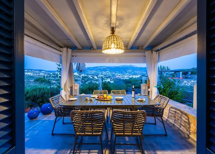 Panorama Maisonette * Ливадия