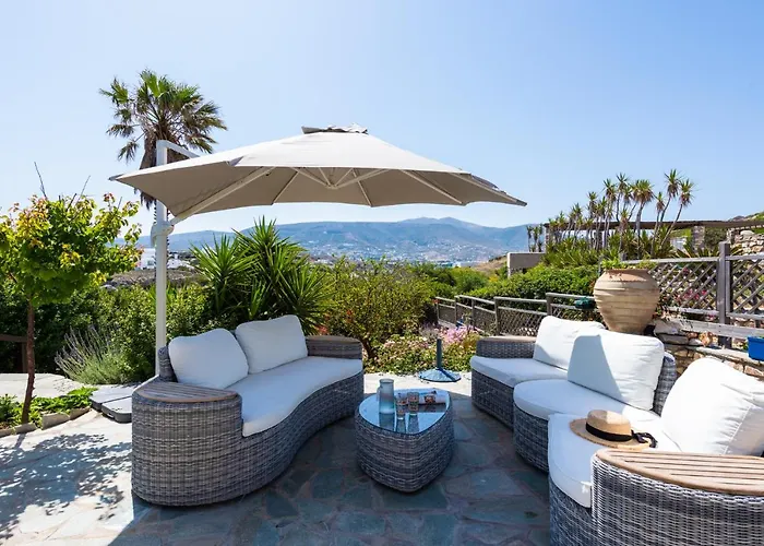 度假居 Panorama Maisonette