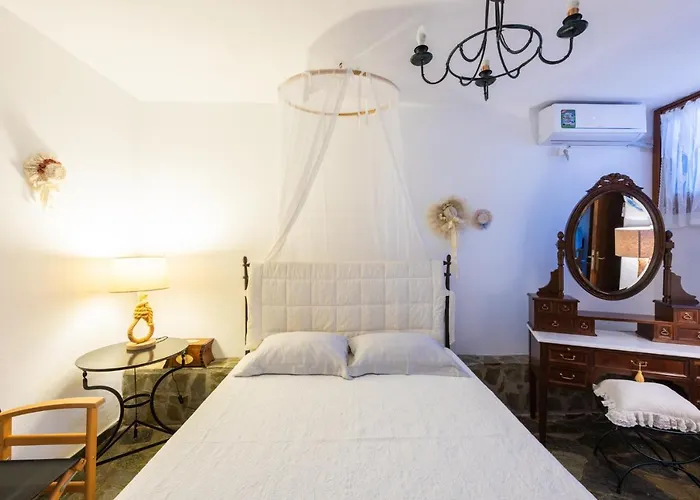 Дом отдыха Panorama Maisonette Ливадия