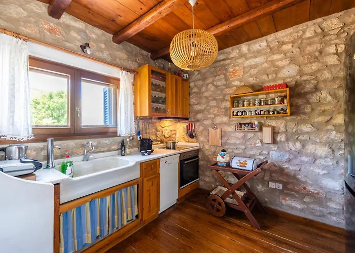 Panorama Maisonette Дом отдыха *