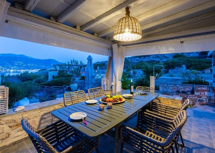 度假居 Panorama Maisonette *