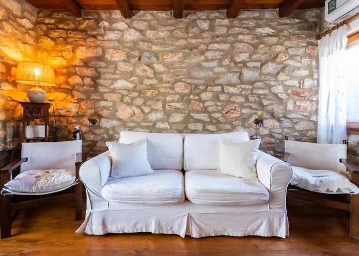 度假居 Panorama Maisonette *