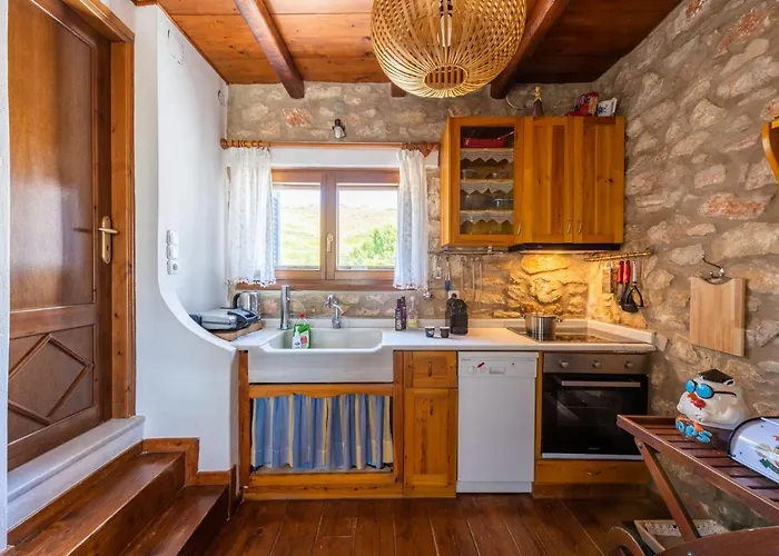 Дом отдыха Panorama Maisonette