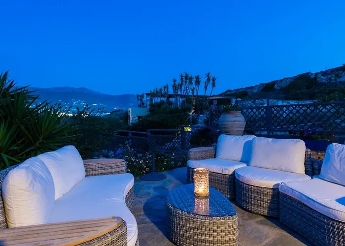 Дом отдыха Panorama Maisonette